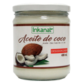 Aceite de Coco (400ml)  DESODORIZADO