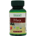 Red Maca capsules (100 x 500 mg)