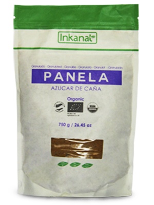 Panela organique (750gr)